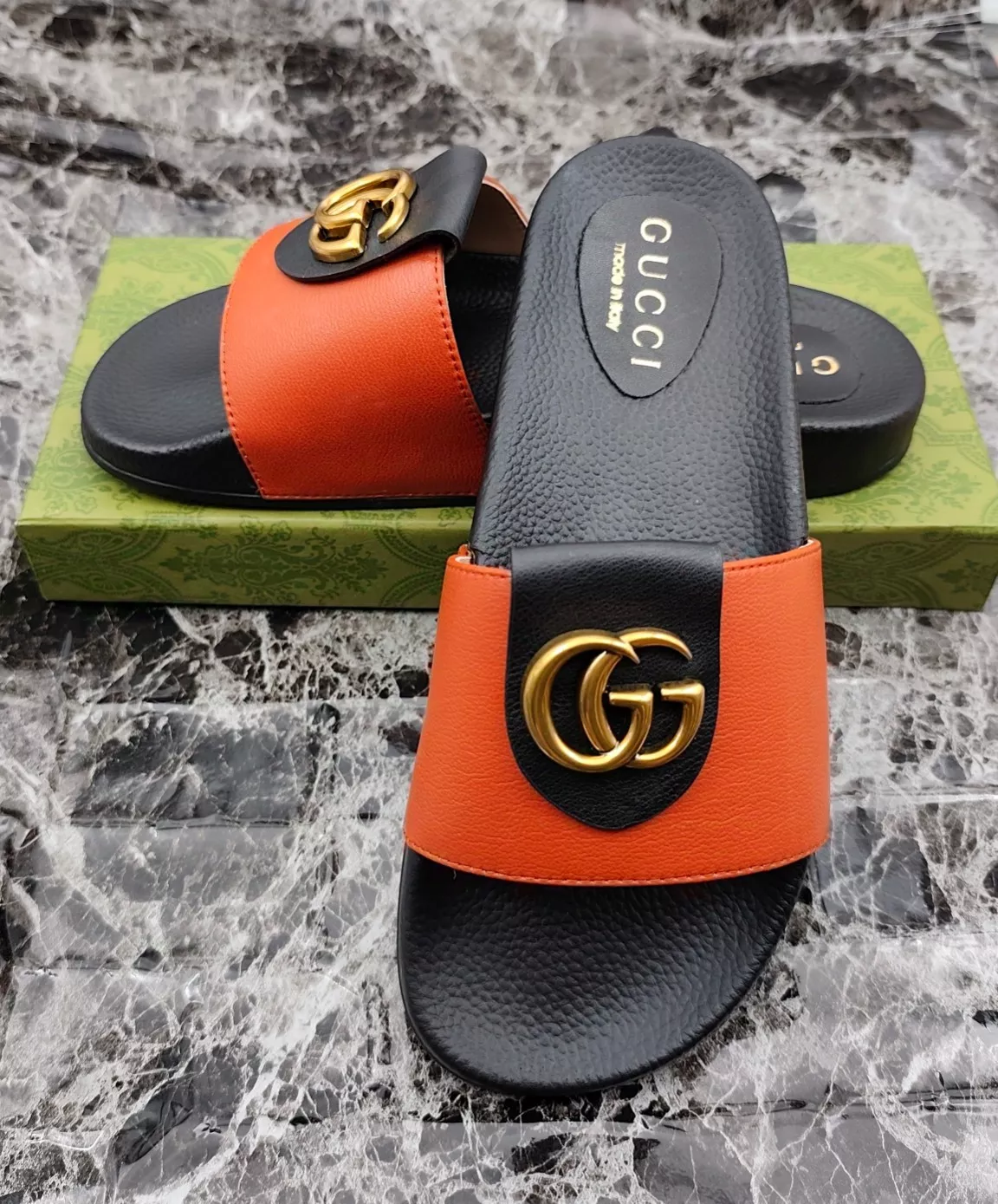 gucci chaussons pour homme s_12a2b551